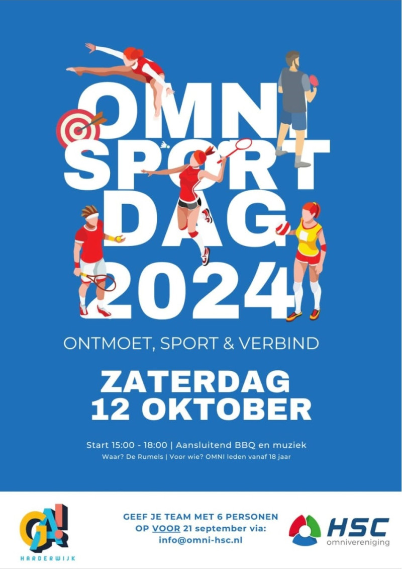 OMNI Sportdag 2024