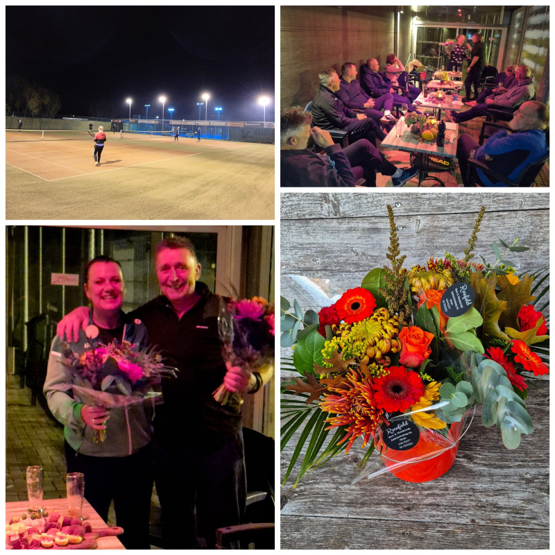 Geslaagd en gezellig Herfsttoernooi